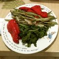 FaithAloha's cooksnap of when they made 美味しいパプリカの焼き方.