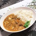 yokon☆'s cooksnap of when they made レストラン風♪シーフードのクリームカレー.