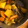クック22WFMZ☆'s cooksnap of when they made 水なし!油なし!無水肉じゃが.