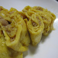 ちばたま's cooksnap of when they made とりそぼろ入り卵焼き✿.