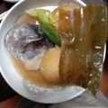 恋する☆彡ばんちょ's cooksnap of when they made 生鮭頭とじゃが芋の味噌煮.