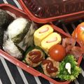 クックこもりん's cooksnap of when they made お弁当にぴったり輪切りのピーマンの肉詰め.