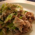 ☆あひるさん☆'s cooksnap of when they made ネギ塩♡豚丼.