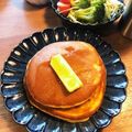 せいmama's cooksnap of when they made ふわふわ簡単♪糖質制限ホットケーキ.