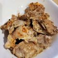 あまね's cooksnap of when they made ビールにぴったり！鶏ハラミスパイシー炒め.