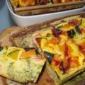 Ｋａｙｏsan's cooksnap of when they made ふっくら☆カボチャのケークサレ.