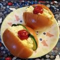 ☆hikonyan☆'s cooksnap of when they made ふわふわスクランブルエッグ.