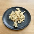 まおの部屋's cooksnap of when they made ハナビラタケのマヨ炒め.