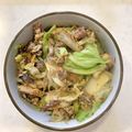 くみちん93☆'s cooksnap of when they made 鯖缶とキャベツのダイエットおかず.