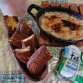 ★ｱﾗﾚ×ﾃﾝ㏇★'s cooksnap of when they made 簡単☆中力粉でノルディックポップオーバー.