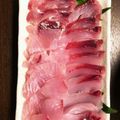 ゆかにゃ☆'s cooksnap of when they made イナダ（ハマチ）の三枚おろし.