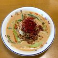 クックP8KGHH☆'s cooksnap of when they made お家で簡単タンタン麺風.