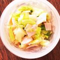 うさじいママ's cooksnap of when they made 【簡単】キャベツとハムのコールスロー♬.