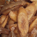 かえるぴよこ's cooksnap of when they made ごぼうとこんにゃくの土佐煮.