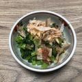 明日の風☆'s cooksnap of when they made ご飯が進む大根葉の漬物♪.