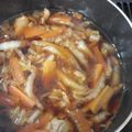 ♡cocchi♡'s cooksnap of when they made 黄金比率♩7:1:1つけ麺のつゆ★.