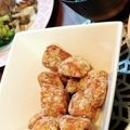 hinarenママ's cooksnap of when they made 海老芋のから揚げ.