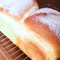 piccoloちん's cooksnap of when they made 角食パン！太白ごま油でふんわり♪しっとり.