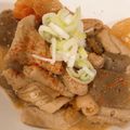 ゆーのすけ23's cooksnap of when they made 究極！こく旨豚もつ煮.