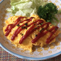 みじょーん's cooksnap of when they made シェフの☆とろとろオムライス.