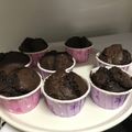 クック2XU68G☆'s cooksnap of when they made 洗い物なし★簡単HMでココアカップケーキ.