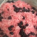 かっぱらママ's cooksnap of when they made 祝い 信州甘い赤飯 【蒸し器】【甘納豆】.