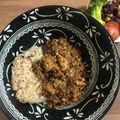firdaus2k7's cooksnap of when they made スパイスで簡単カレー！チキンコルマ.