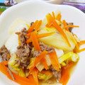 なおきんとん's cooksnap of when they made 白菜のビタミン中華炒め♪簡単東洋医学.