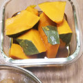 そらてんママ's cooksnap of when they made お母さんの味(u-u)かぼちゃの煮物.