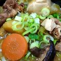 さくらっちのママ's cooksnap of when they made 残りカレー de 簡単カレーうどん.