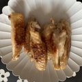 mmmm123's cooksnap of when they made シンプル！手羽中の塩焼き.