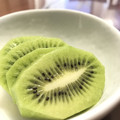 Superlittleboo's cooksnap of when they made キウイに❤はちみつ❤.