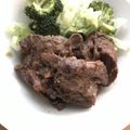 meuco's cooksnap of when they made 簡単♫ やわらかスペアリブ。.