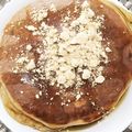 歌那_46's cooksnap of when they made ◎ふんわり米粉パンケーキ◎.