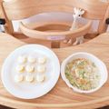 うす味さん's cooksnap of when they made 離乳食後期〜ツナと白菜のシチュー風.