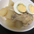 ＊chi〜ko＊'s cooksnap of when they made ほっこり♡しっかり味の手羽元大根と煮卵☆.