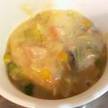 yoga_run's cooksnap of when they made m鮭とキャベツの和風クリーム煮.