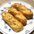 きらら15's cooksnap of when they made さつまいもdeおいもパン♪.