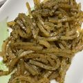 kasumi_mam's cooksnap of when they made お弁当おかず☆つきこん金平.