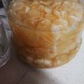 わかなおママ's cooksnap of when they made ゆず酒.