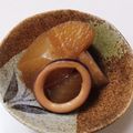 トキゴン's cooksnap of when they made 染み染み♪簡単美味しいイカと大根の煮物♡.