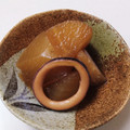 トキゴン's cooksnap of when they made 染み染み♪簡単美味しいイカと大根の煮物♡.