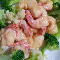 ★★姐さん★★'s cooksnap of when they made 簡単☆海老マヨ.