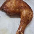 マイルミオン's cooksnap of when they made 道産子は大好き♪若鶏半身揚げ.