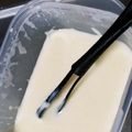 あきぃママン's cooksnap of when they made レンジで簡単★粉ミルクのホワイトソース.