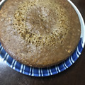 ぺこぽんポン's cooksnap of when they made 黒糖フークレエ！炊飯器！黒糖ふくれ菓子☆.