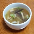 msft5632's cooksnap of when they made キノコたっぷりスープ＊生姜入り.