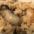 のんたんずキッチン♪'s cooksnap of when they made ふっくら美味しい＊牡蠣ご飯.
