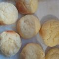 ナチヨ's cooksnap of when they made 最強!!メロンパン♪　～チョコチップ編～.