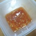 RTP's cooksnap of when they made 自家製☆スイートチリソース☆.